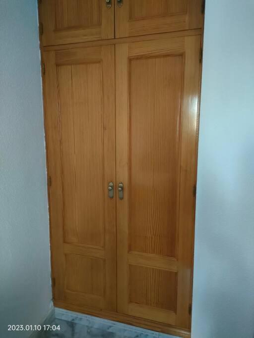Habitacion Privada, Luminosa Y Bien Comunicada 马德里 外观 照片
