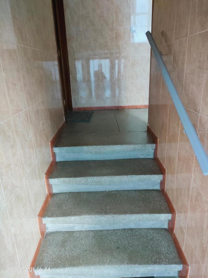 Habitacion Privada, Luminosa Y Bien Comunicada 马德里 外观 照片