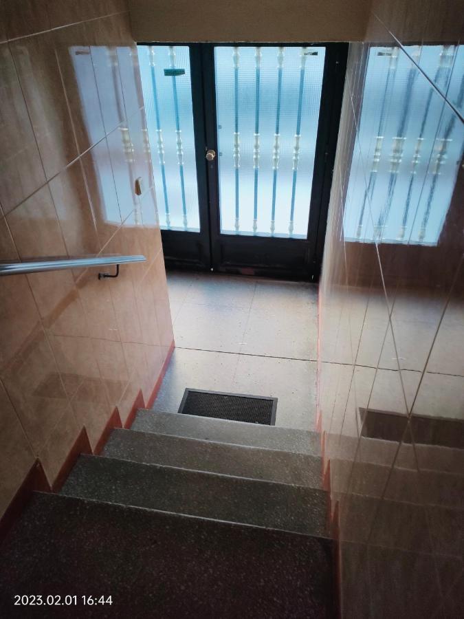 Habitacion Privada, Luminosa Y Bien Comunicada 马德里 外观 照片
